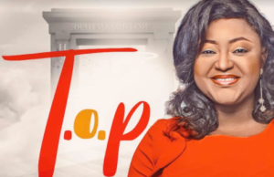 #SelahFresh: Vivian Agbamuche | T.O.P Vivian Agbamuche | T.O.P