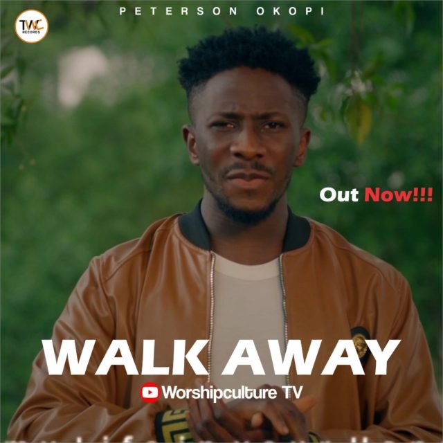 Peterson Okopi | Walk Away