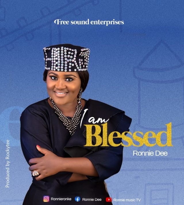 Ronnie Dee | I Am Blessed