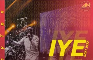 #SelahMusicVid: YemyTpx | Iye (Zoe) | @YemyTpx YemyTpx | Iye (Zoe)