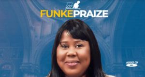 Gospel Minister FunkePraize Finally Shares Debut Project Tagged “Wonderful God” FunkePraize Finally Shares Debut Project Tagged “Wonderful God”