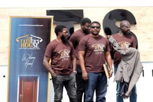 TSTV PARTNER FIRST FAITH BASED REALITY TV SHOW-THE FATHERS HOUSE