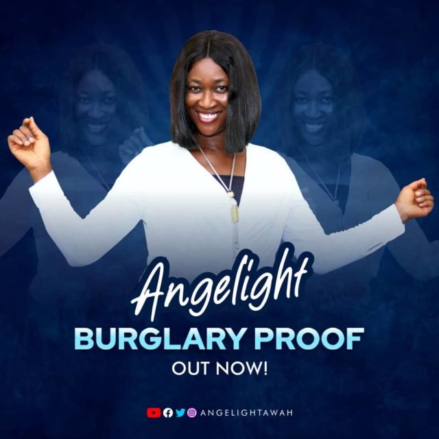 Angelight | Burglary Proof