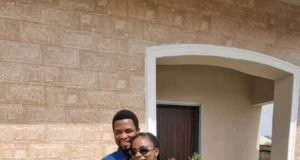 It’s A Boy! Apostle Michael Orokpo Welcomes Baby Boy With Wife Osenega! Apostle Michael Orokpo & Wife Welcome Baby Boy