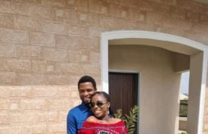 It’s A Boy! Apostle Michael Orokpo Welcomes Baby Boy With Wife Osenega! Apostle Michael Orokpo & Wife Welcome Baby Boy