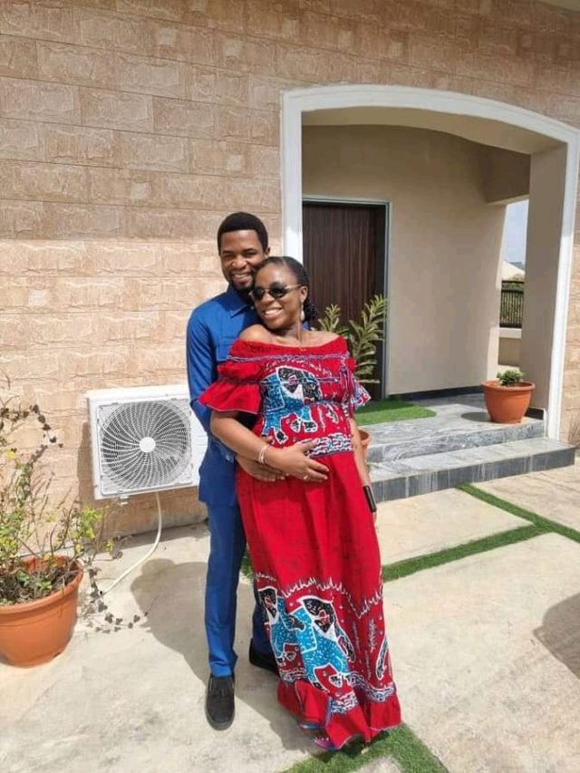 Apostle Michael Orokpo & Wife Welcome Baby Boy