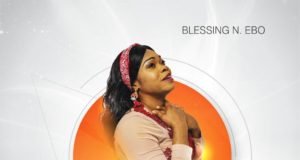 #SelahMusic: Blessing N. Ebo | Holy Spirit Come & Reign Blessing N. Ebo | Holy Spirit Come & Reign