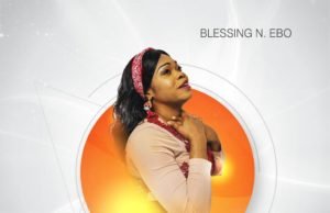 #SelahMusic: Blessing N. Ebo | Holy Spirit Come & Reign Blessing N. Ebo | Holy Spirit Come & Reign