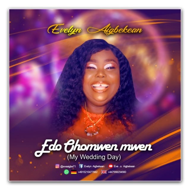 Evelyn Aigbekean | Edo Ohomwen Mwen