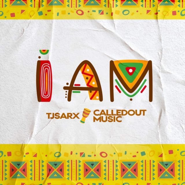 TJSarx | I Am | Feat. CalledOut Music