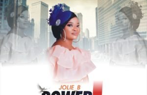 #SelahFresh: Jolie B | Power Of The HolyGhost Fresh New Music By Jolie B Tagged Power Of The HolyGhost