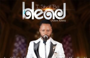 #SelahFresh: Joseph Mighty | I Shall Be The Head (Amen, Amen) Joseph Mighty | I Shall Be The Head (Amen, Amen)
