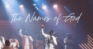 Nathaniel Bassey Reveals New Album Cover – Sets February Release Date Nathaniel Bassey Reveals Album Cover - Sets February Release Date