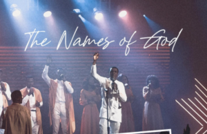 Nathaniel Bassey Reveals New Album Cover – Sets February Release Date Nathaniel Bassey Reveals Album Cover - Sets February Release Date