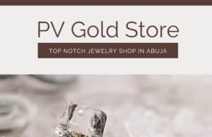 Introducing PV Gold Store! Vivian Obasi Primacy Unveils Top Notch Jewelry Shop In Abuja | @Pvgoldstores Introducing PV Gold Store! Vivian Obasi Primacy Unveils Jewelry Shop