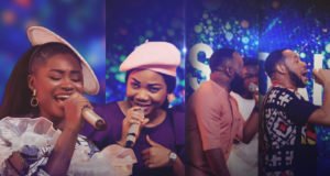 #SelahMusicVid: Yadah X Mercy Chinwo X Prospa Ochimana X Chris Morgan | Beyond Me (Live At Yalic Abuja)