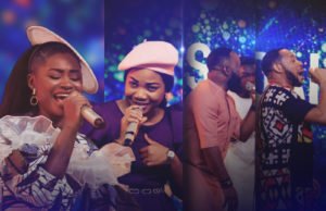 #SelahMusicVid: Yadah X Mercy Chinwo X Prospa Ochimana X Chris Morgan | Beyond Me (Live At Yalic Abuja)