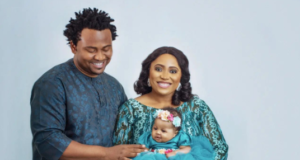 EeZee Conceptz Global Boss & Wife Welcome Daughter Chizaram Music Mogul Eezee-Tee & Wife Welcomes Daughter Zaram