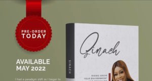 Sinach Set To Launch New Book Titled “I Know Who I Am” – Shares Release Date Sinach Preps For Book Launch - Sets May Release Date