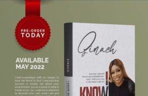 Sinach Set To Launch New Book Titled “I Know Who I Am” – Shares Release Date Sinach Preps For Book Launch - Sets May Release Date