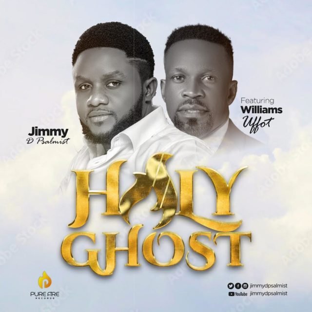 Jimmy D Psalmist | Holy Ghost