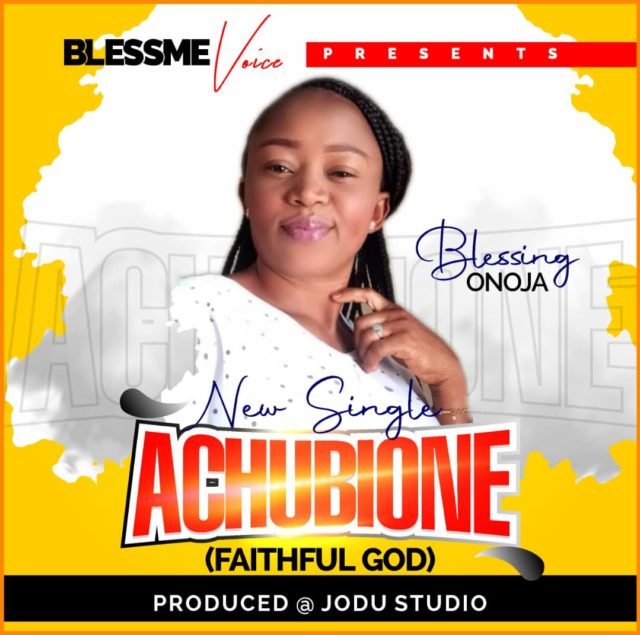 Blessing Onoja | Achubione