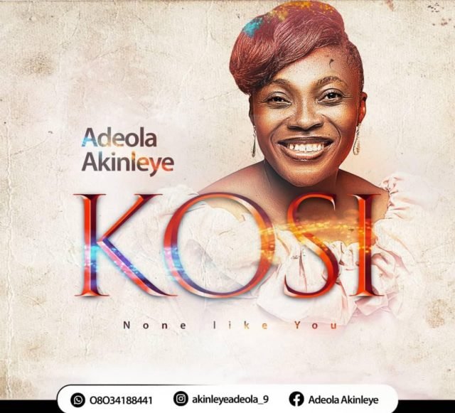 Adeola Akinleye | Kosi