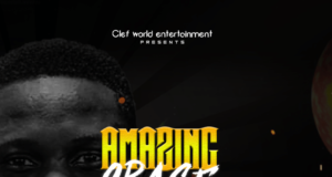 #SelahAfrik: FemiClef | Amazing Grace Femiclef | Amazing Grace