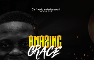 #SelahAfrik: FemiClef | Amazing Grace Femiclef | Amazing Grace