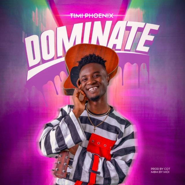 Timi Phoenix | Dominate