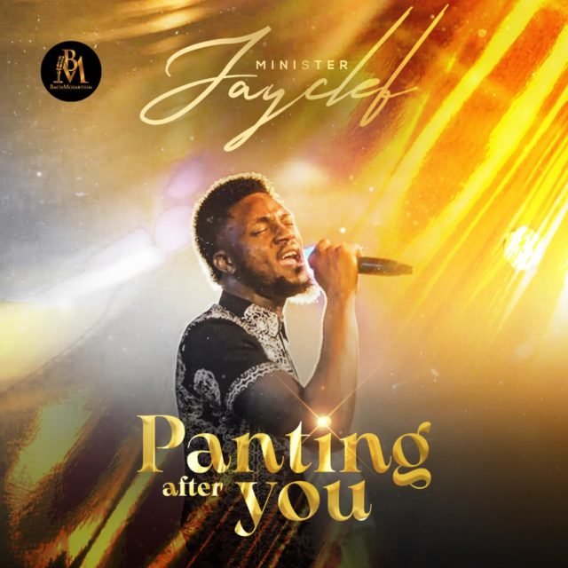 Jayclef | Panting After You