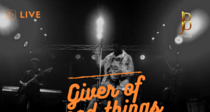 #SelahMusicVid: Joseph Briggs | Giver of Good Things (Live Video) | @josephbriggsent Joseph Briggs | Giver of Good Things
