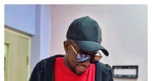 Minister GUC Is Now A Father! – Gospel Artiste & Wife Welcome First Child On Wedding Anniversary Minister Guc & Wife Welcomes Child On Wedding Anniversary