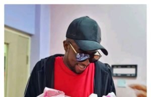 Minister GUC Is Now A Father! – Gospel Artiste & Wife Welcome First Child On Wedding Anniversary Minister Guc & Wife Welcomes Child On Wedding Anniversary