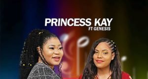 #SelahFreshVid: Princess Kay | He Did It for Us Princess Kay | He Did It for Us