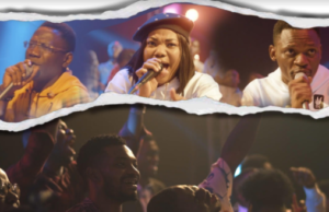 #SelahMusicVid: Rev. Sam Oye & Transformers Worship Team | With Our God All Things Are Possible | Feat. Mercy Chinwo Music By Rev. Sam Oye Tagged With Our God All Things Are Possible