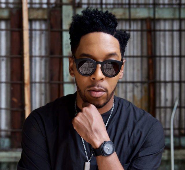 Singer Deitrick Haddon Unveils "Génesi" Shoe Brand