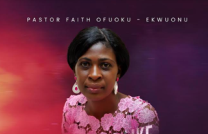 #SelahFresh: Pastor Faith Ofuoku-Ekwuonu | I Like Wetin You Do Pastor Faith Ofuoku-Ekwuonu | I Like Wetin You Do