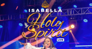 #SelahMusicVid: Isabella Melodies | Holy Spirit | @isabellamelodies Isabella Melodies | Holy Spirit