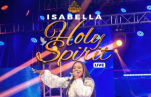 #SelahMusicVid: Isabella Melodies | Holy Spirit | @isabellamelodies Isabella Melodies | Holy Spirit
