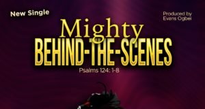 #SelahMusicVid: Tochi Praise | Mighty Behind-The-Scenes