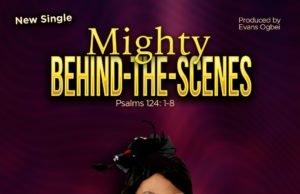 #SelahMusicVid: Tochi Praise | Mighty Behind-The-Scenes
