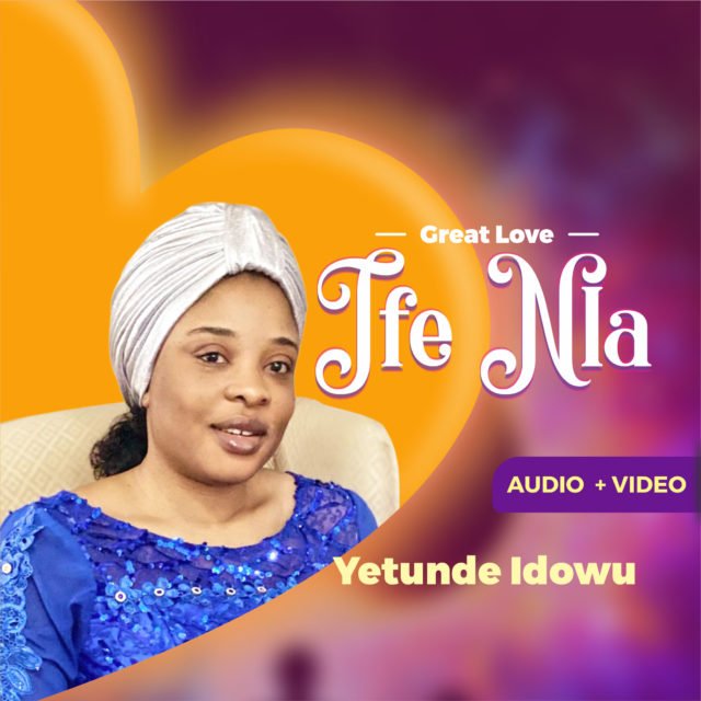 Yetunde Idowu | Ife Nla