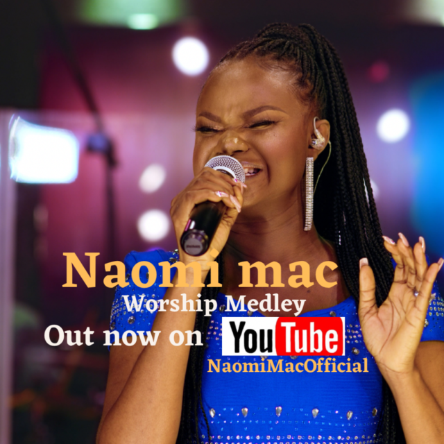 Naomi Mac | Worship Medley (Live)