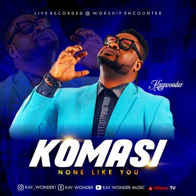 Kay Wonder | Komasi