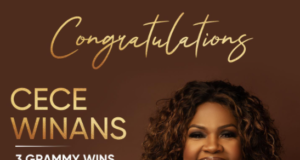 The 64th GRAMMYs: CeCe Winans Carts Away 3 Plagues – Maverick City Music Makes History Grammy 2022: Cece Winans Carts Home Hat-Tricks Of Plagues - See Winners List