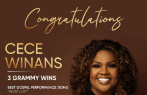 The 64th GRAMMYs: CeCe Winans Carts Away 3 Plagues – Maverick City Music Makes History Grammy 2022: Cece Winans Carts Home Hat-Tricks Of Plagues - See Winners List