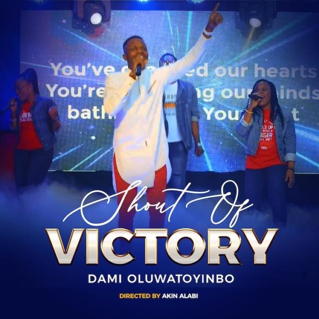 New Music Video By Damilola Oluwatoyinbo tagged Shout Of Victory