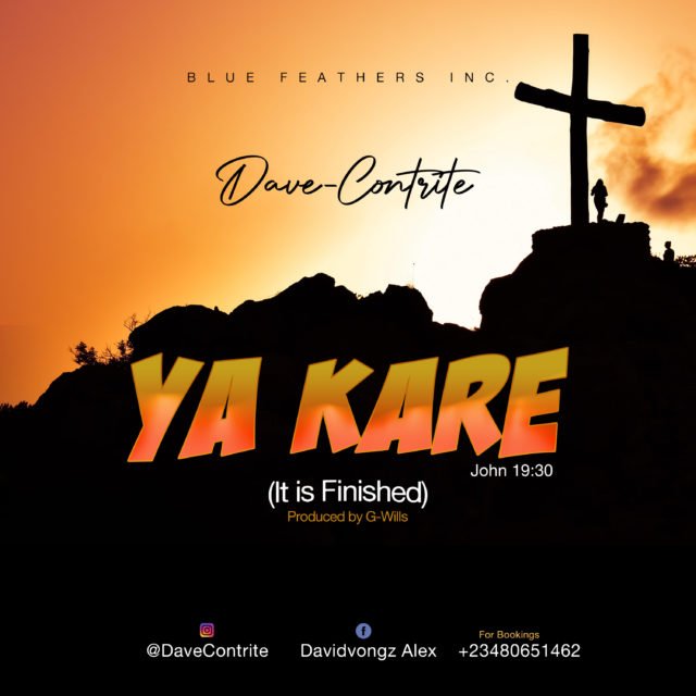 Dave-Contrite | Ya Kare