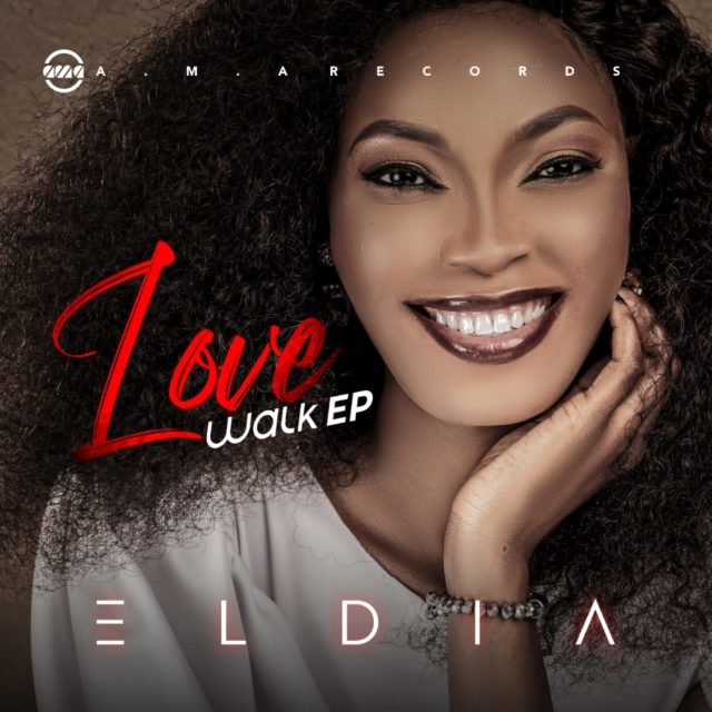 Prolific Gospel Act Eldia Finally Shares "Love Walk" EP